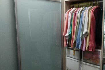 Hijauan Saujana Condominium