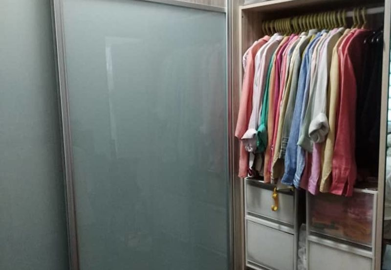 Hijauan Saujana Condominium