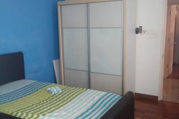 Bungaraya Kondominium, Saujana Subang