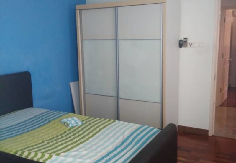 Bungaraya Kondominium, Saujana Subang