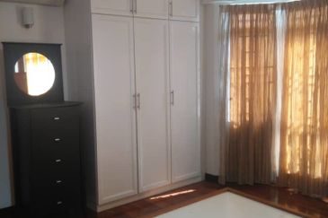 Bungaraya Kondominium, Saujana Subang