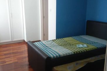 Bungaraya Kondominium, Saujana Subang