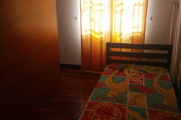 Bungaraya Kondominium, Saujana Subang