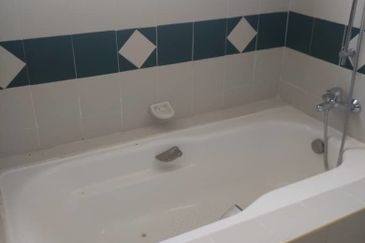 Bungaraya Kondominium, Saujana Subang