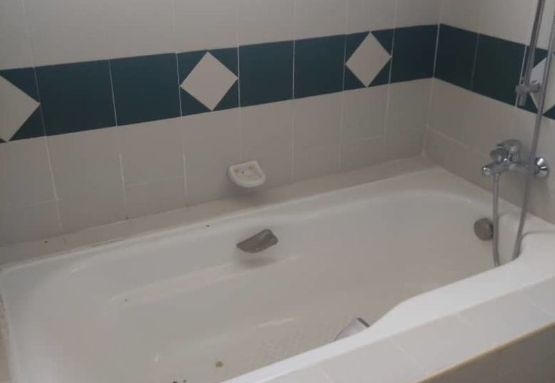 Bungaraya Kondominium, Saujana Subang