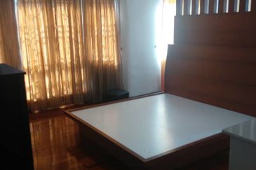 Bungaraya Kondominium, Saujana Subang