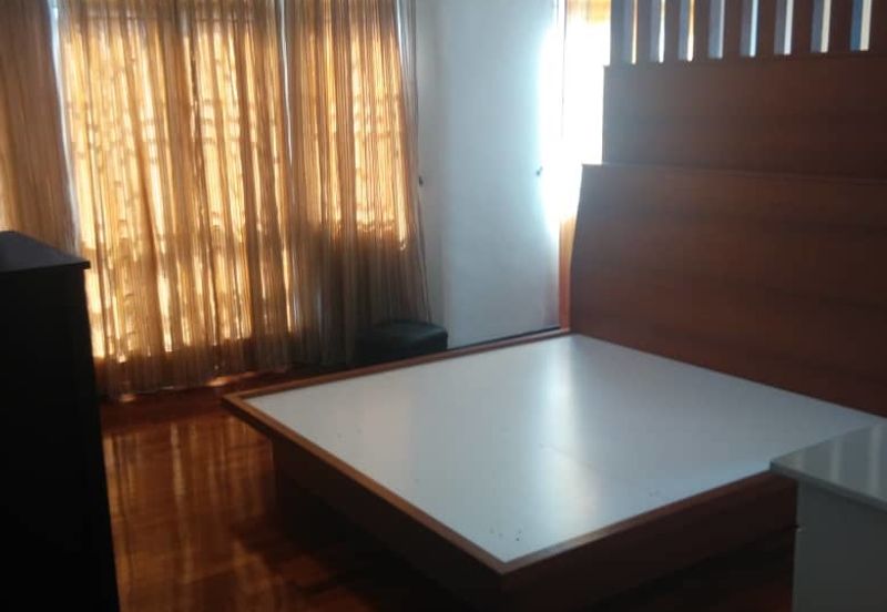 Bungaraya Kondominium, Saujana Subang