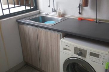 Bungaraya Kondominium, Saujana Subang