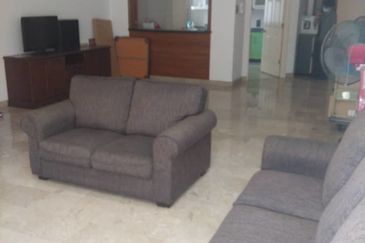 Bungaraya Kondominium, Saujana Subang