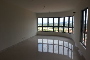 Maisson @ Platinum Apartment