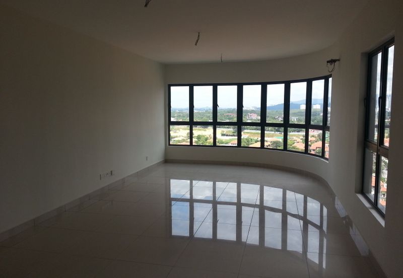 Maisson @ Platinum Apartment