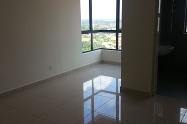 Maisson @ Platinum Apartment