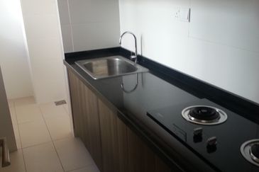 Maisson @ Platinum Apartment