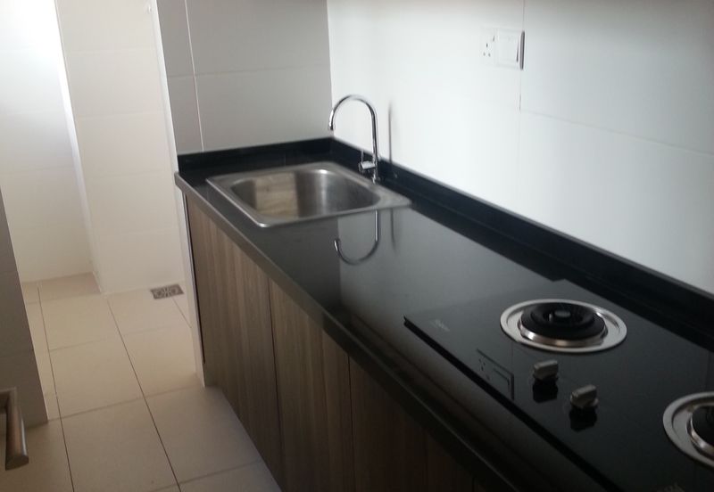 Maisson @ Platinum Apartment