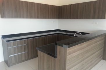 Maisson @ Platinum Apartment