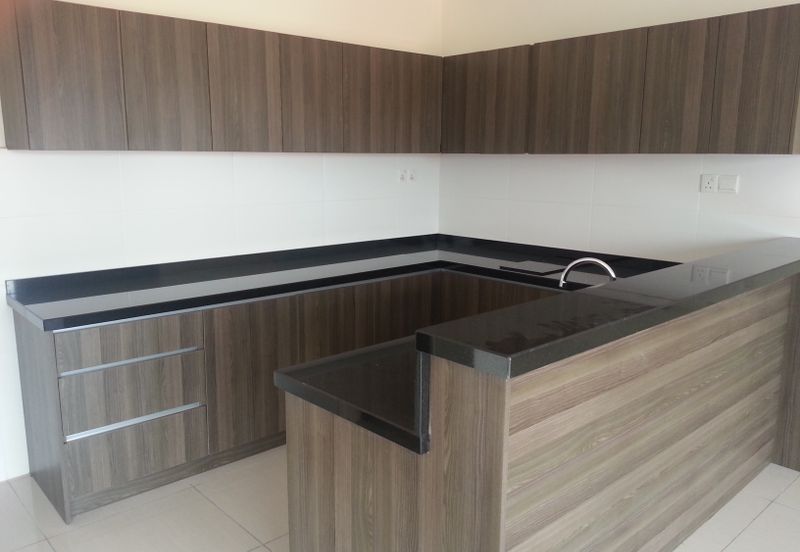 Maisson @ Platinum Apartment