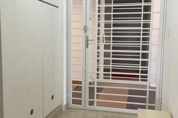 Hijauan Saujana Condominium