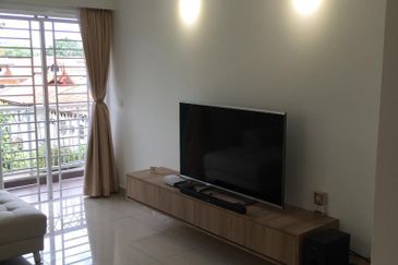 Hijauan Saujana Condominium