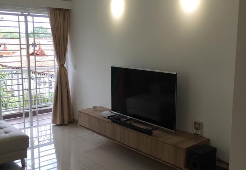 Hijauan Saujana Condominium