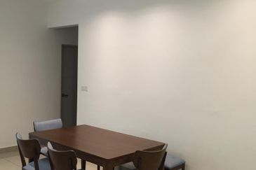 Hijauan Saujana Condominium