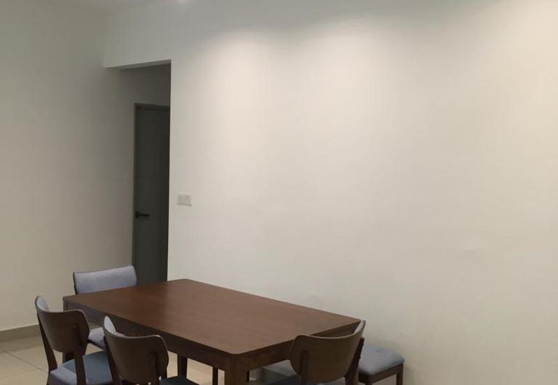 Hijauan Saujana Condominium