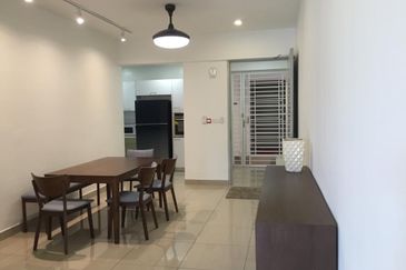 Hijauan Saujana Condominium