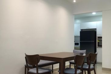 Hijauan Saujana Condominium