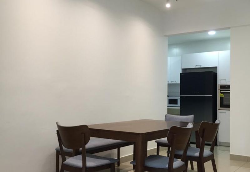 Hijauan Saujana Condominium