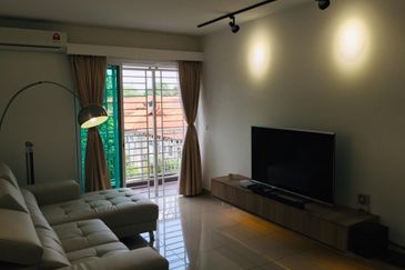 Hijauan Saujana Condominium