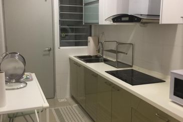 Hijauan Saujana Condominium