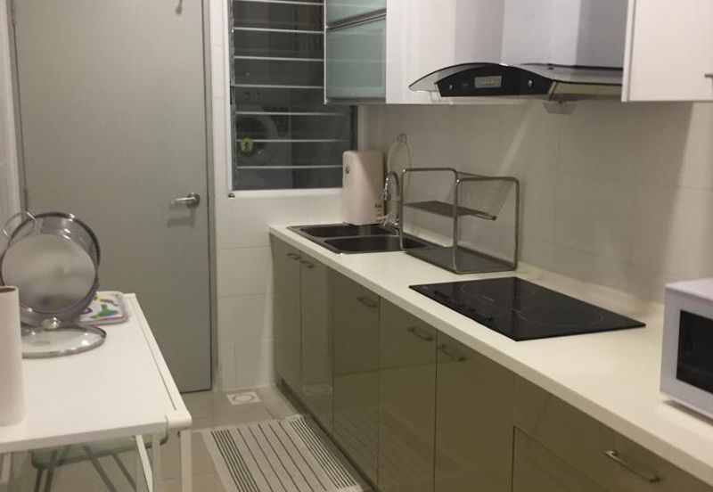 Hijauan Saujana Condominium