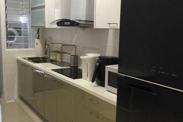 Hijauan Saujana Condominium