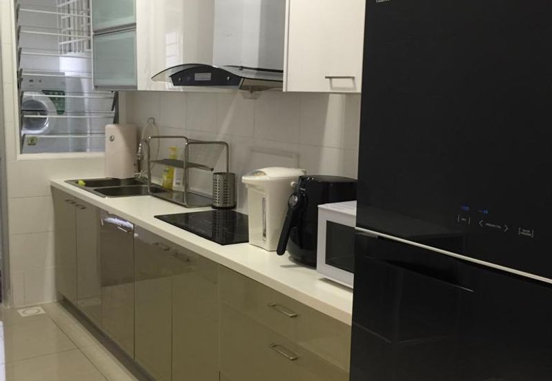 Hijauan Saujana Condominium