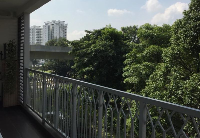 Hijauan Saujana Condominium