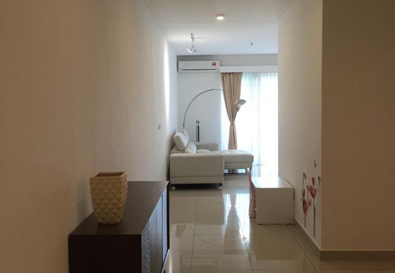 Hijauan Saujana Condominium