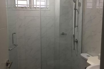 Hijauan Saujana Condominium