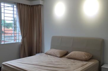 Hijauan Saujana Condominium