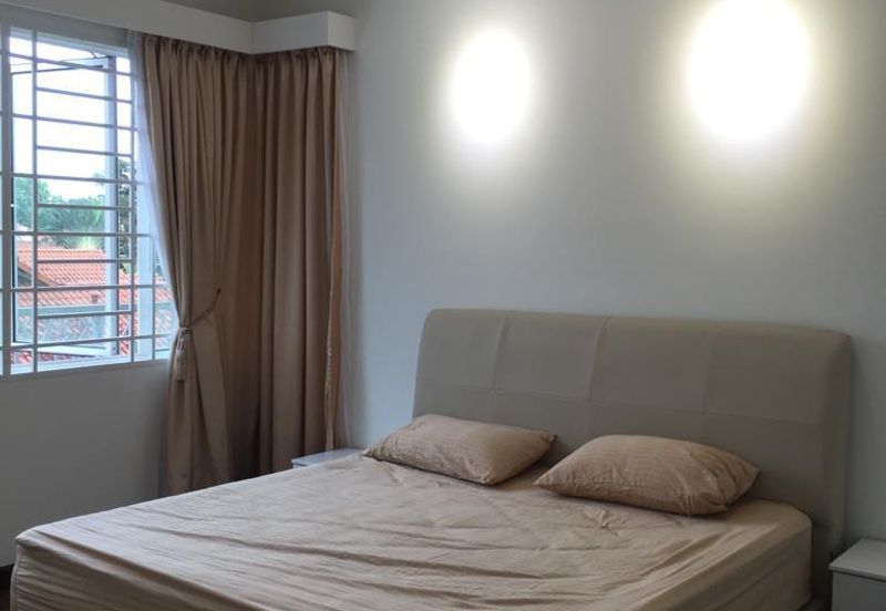 Hijauan Saujana Condominium