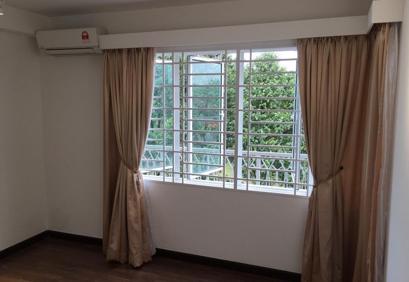 Hijauan Saujana Condominium