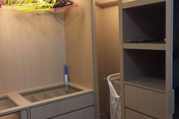 Hijauan Saujana Condominium