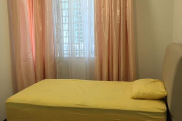 Hijauan Saujana Condominium