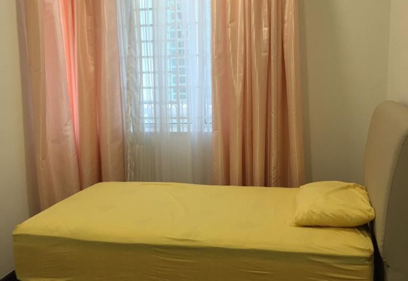 Hijauan Saujana Condominium