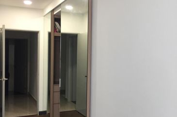 Hijauan Saujana Condominium