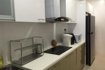 Hijauan Saujana Condominium