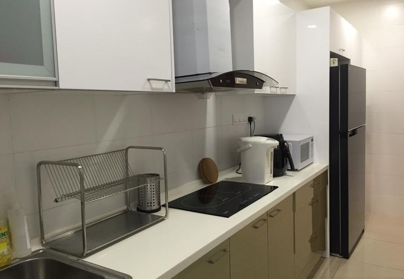 Hijauan Saujana Condominium