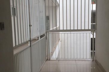 Amaya Saujana, Saujana Subang