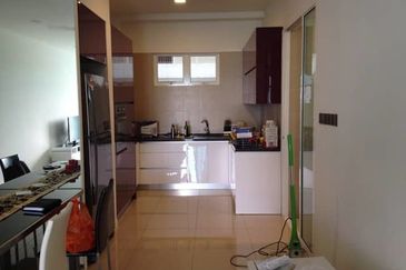 Amaya Saujana, Saujana Subang