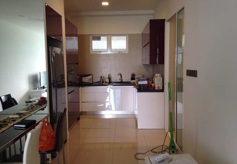 Amaya Saujana, Saujana Subang