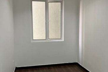 Hijauan Saujana Condominium