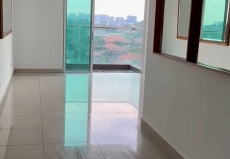Hijauan Saujana Condominium